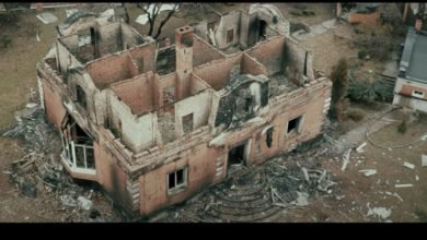 The soul of a city. Ukraine