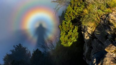 Ghost Under The Cliff Emili Vilamala Benito Weather POTY 2022