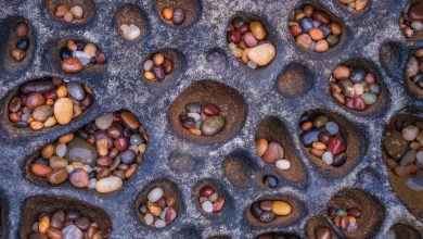 التصوير التجريدي - فوتو ارابيا