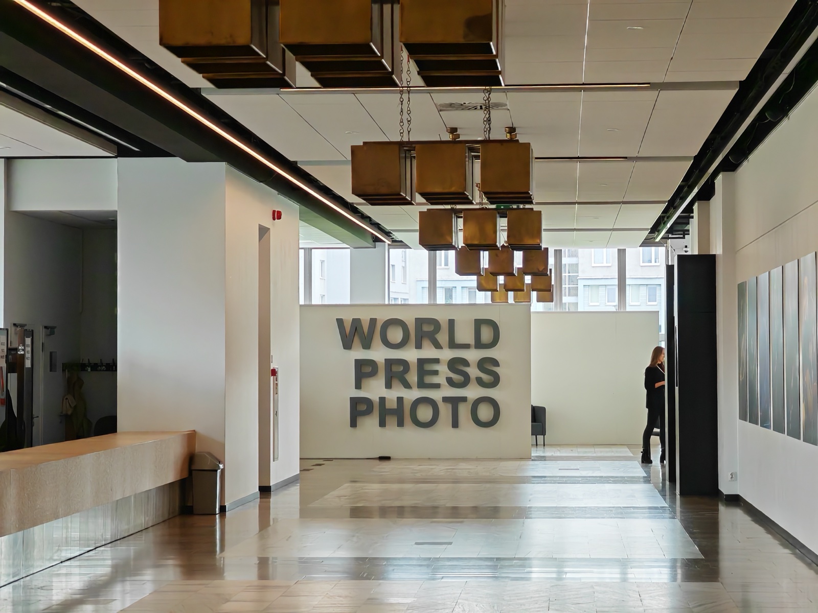 معرض World Press Photo 2023 في كراكوف، بولندا