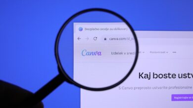 كانفا Canva تطلق Canva Craft: أول نموذج صور بالذكاء الاصطناعي دُرّب على التصاميم لا الصور الفوتوغرافية 14 Canva Craft