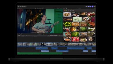 آبل Apple تحدّث فاينل كت برو Final Cut Pro: توليد الصور بالذكاء الاصطناعي ومؤثرات MotionVFX و23 لغة تفريغ جديدة 26 Final Cut Pro