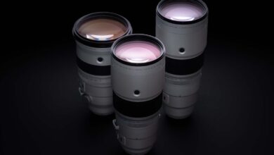 عدسة فوجي فيلم XF 400mm F4.5: مدى يعادل 600 ملم لمصوري الطيور بوزن 1245 غراماً
