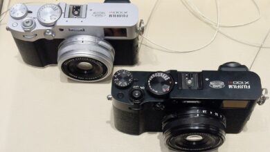 أسعار كاميرات فوجي فيلم ترتفع في أوروبا: X100VI وGFX100 II بين الأكثر تأثراً 5 أسعار كاميرات فوجي فيلم ترتفع في أوروبا: X100VI وGFX100 II بين الأكثر تأثراً