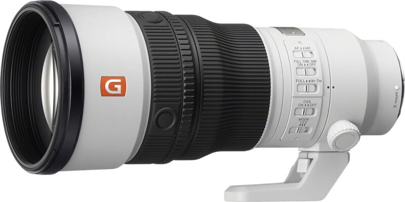 عدستا سوني Sony 400mm F4.5 و600mm F6.3 G Master: عدسات مقرّبة جداً بوزن كيلوغرام واحد 1 Sony 400mm F4.5