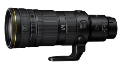 Nikkor Z 120-300mm f/2.8