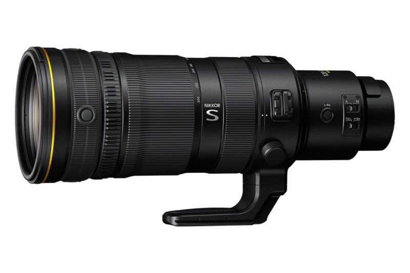 Nikkor Z 120-300mm f/2.8