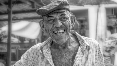 التصوير بالأبيض والأسود