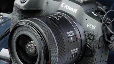 Canon R8