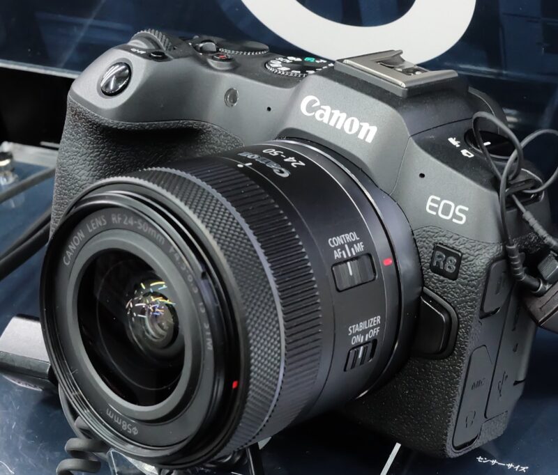 Canon R8