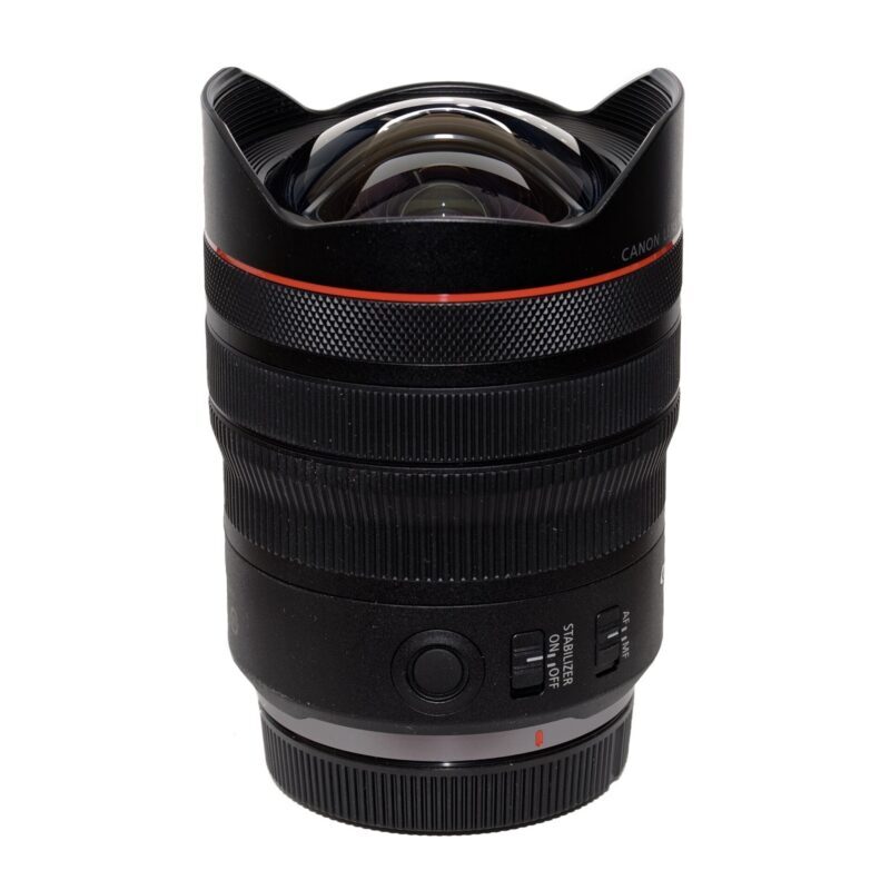 كانون Canon RF 10-20mm F4 L IS STM: أوسع زووم في نظام RF يبدأ من 10mm 2 Canon RF 10-20mm F4 L