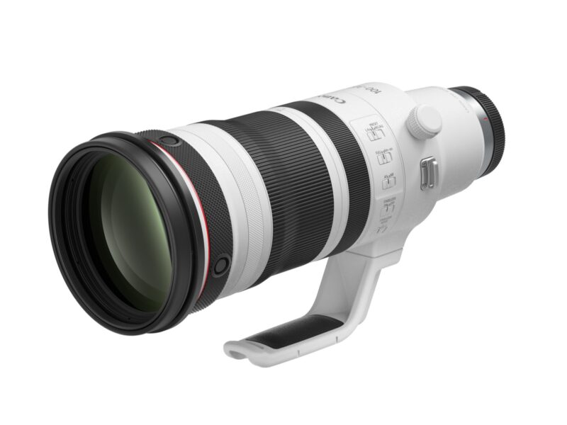 Canon RF 100-300mm