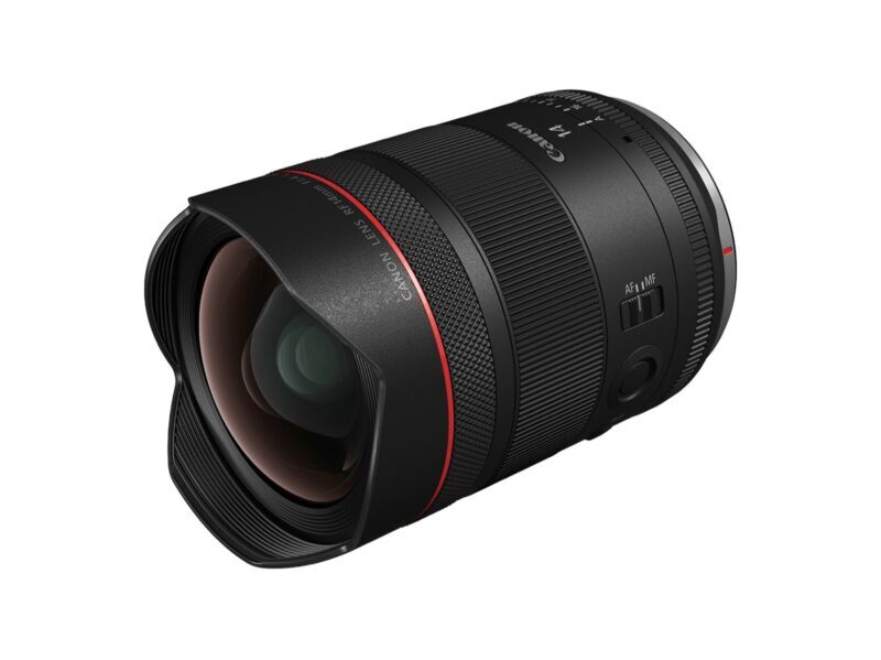 كانون Canon RF 14mm F1.4 L VCM: أعرض عدسة ثابتة سريعة من كانون لعشاق تصوير النجوم 2 Canon RF 14mm F1.4 L