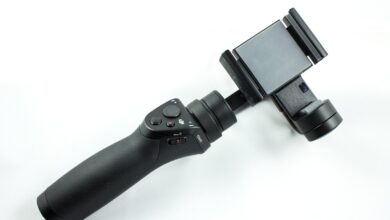 حرب براءات اختراع بين DJI وInsta360: دعاوى متبادلة حول كاميرا Luna Ultra ومثبتات الجيمبال 3 DJI وInsta360