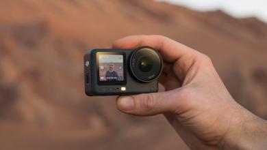 DJI Osmo Action 6: أول كاميرا حركة بفتحة عدسة متغيرة ومستشعر مربع أكبر 8 DJI Osmo Action 6