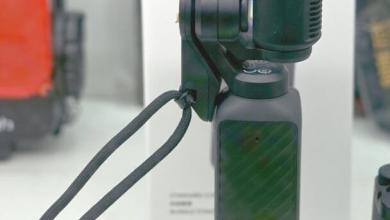 DJI Osmo Pocket 4: تصوير 4K بـ240 إطاراً وتخزين داخلي 107 غيغابايت وأزرار تحكم جديدة 4 DJI Osmo Pocket 4