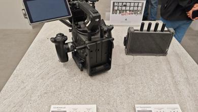 DJI Ronin 4D-8K