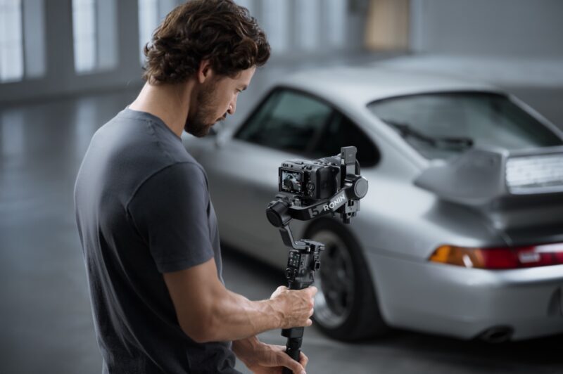 DJI RS 5
