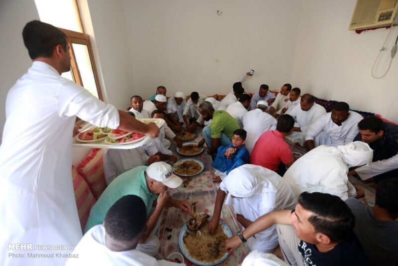 تصوير العيد
