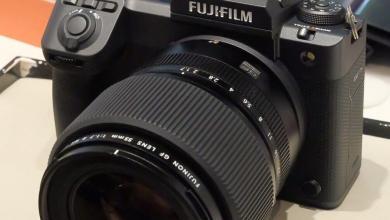 فوجي فيلم Fujifilm GFX100 II: كاميرا متوسطة الحجم بـ102 ميغابكسل وسرعة 8 إطارات في الثانية 9 Fujifilm GFX100 II