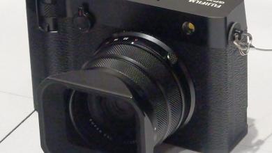 Fujifilm GFX100RF