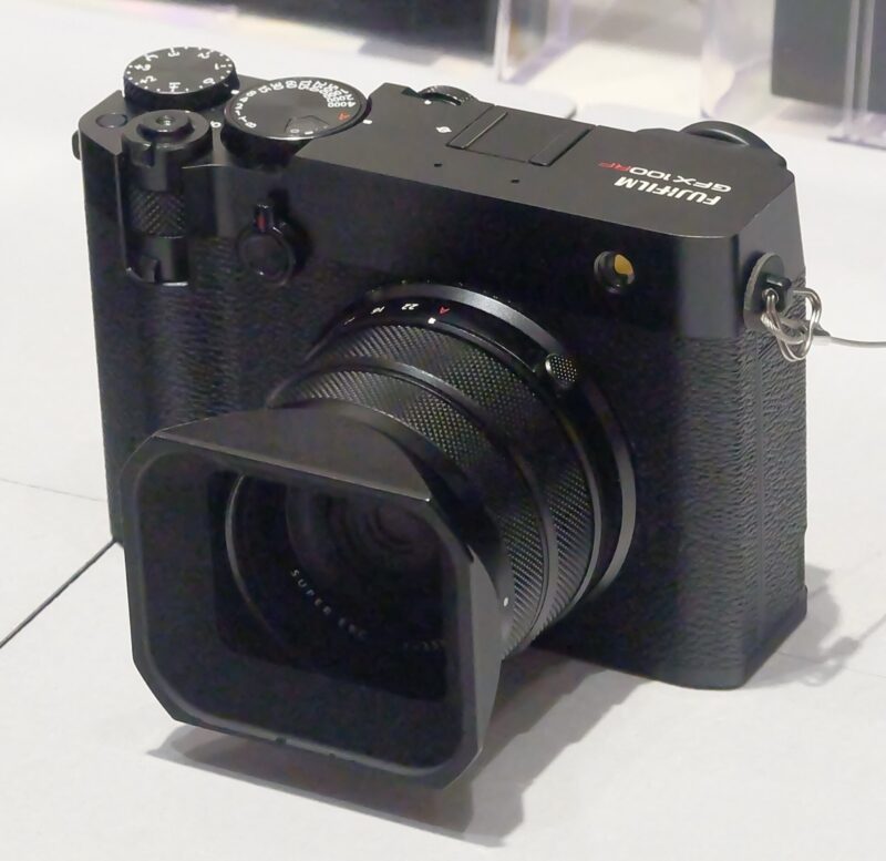 Fujifilm GFX100RF