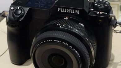 فوجي فيلم Fujifilm GFX100S II: كاميرا فورمات متوسط بدقة 102 ميغابكسل بسعر 5000 دولار 6 Fujifilm GFX100S II