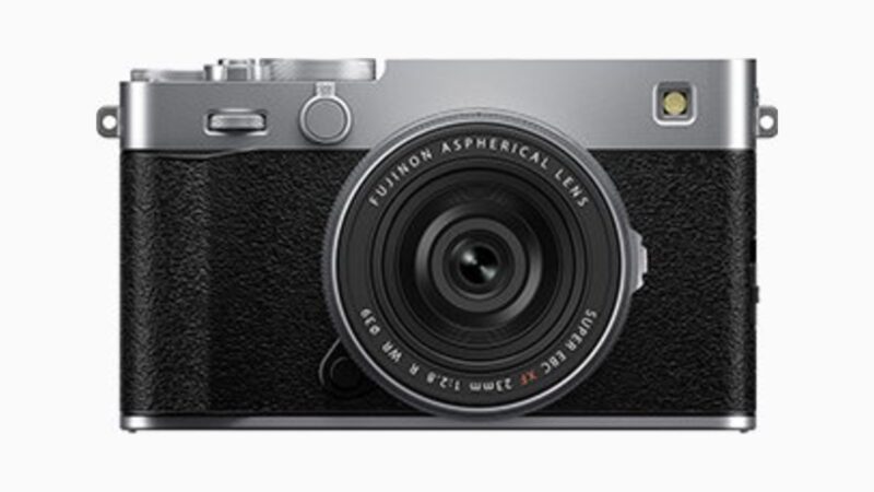 فوجي فيلم Fujifilm X-E5: كاميرا بتصميم «الرينج فايندر» بمستشعر 40 ميغابكسل ومثبت داخلي 1 Fujifilm X-E5