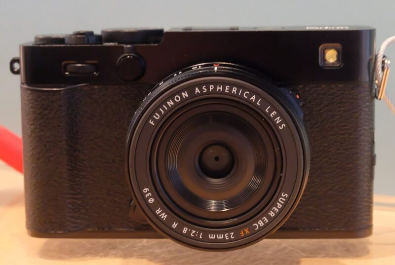Fujifilm X-E5