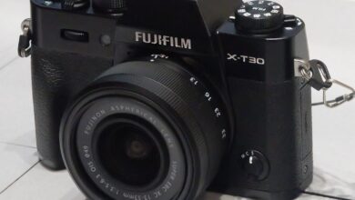 Fujifilm X-T30 III