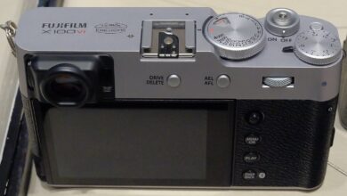 فوجي فيلم Fujifilm X100VI: الكاميرا الأكثر طلباً تحصل على مستشعر 40 ميغابكسل ومثبت داخلي 3 Fujifilm X100VI
