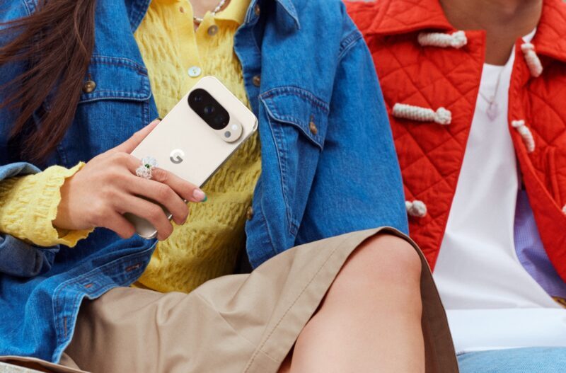 غوغل Google بيكسل 10 برو Pixel 10 Pro: تقريب 100x بالذكاء الاصطناعي، و«مدرب الكاميرا»، وأول هاتف يدعم بيانات المصداقية C2PA 2 Pixel 10 Pro