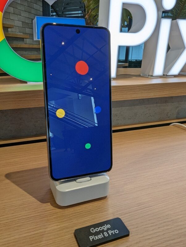كاميرا جوجل Google Pixel 8 Pro: تحكم يدوي احترافي، وBest Take، ومحرر سحري بالذكاء الاصطناعي 2 Google Pixel 8 Pro