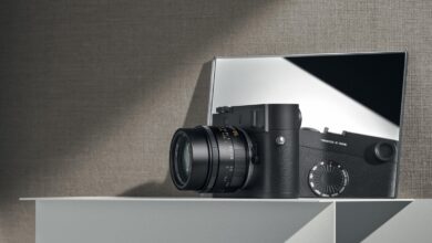 لايكا M11-D: كاميرا رينج فايندر رقمية بلا شاشة لتجربة تصوير أقرب إلى الفيلم 2 لايكا M11-D