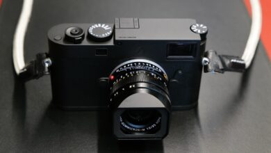 Leica M11 Monochrom