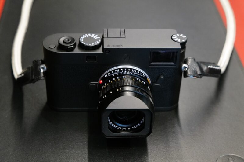 لايكا Leica M11 Monochrom: 60 ميغابكسل بالأبيض والأسود فقط وحساسية تصل إلى ISO 200,000 2 Leica M11 Monochrom