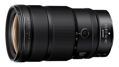 Nikon Z 24-70mm f/2.8 S II