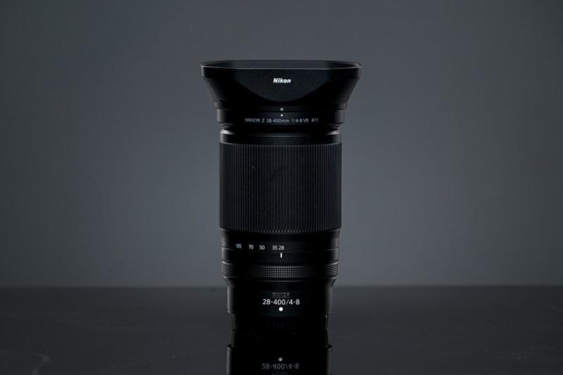 نيكون Nikon Z 28-400mm f/4-8 VR: عدسة شاملة بتقريب 14 مرة لكاميرات نيكون بالإطار الكامل 2 Nikon Z 28-400mm