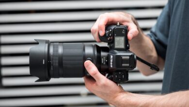 نيكون Z 35mm f/1.2 S