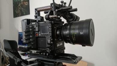 Nikon تستحوذ على RED