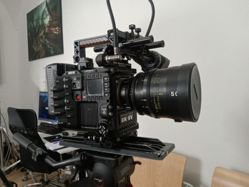Nikon تستحوذ على RED