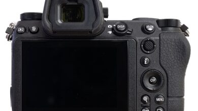 نيكون Z5 IIC