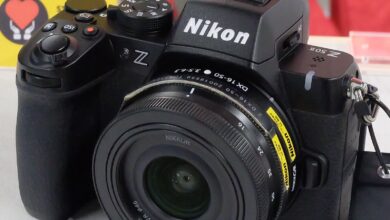Nikon Z50II