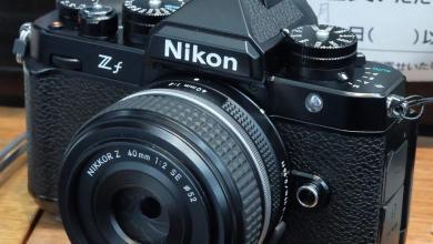 Nikon Zf