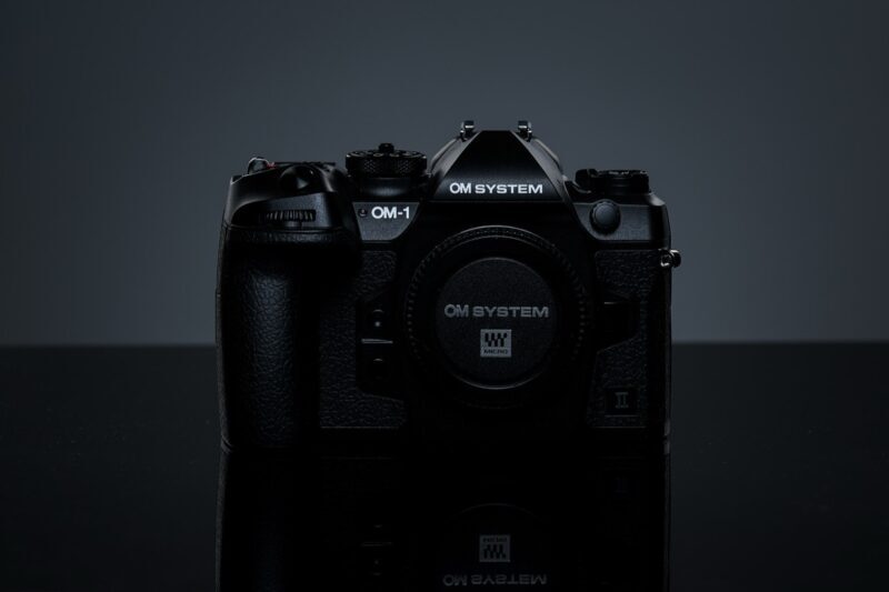 OM System OM-1 Mark II