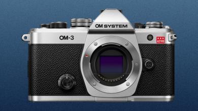 OM System OM-3 ASTRO: كاميرا مخصصة لتصوير السدم الحمراء والسماء الليلية 6 OM System OM-3 ASTRO