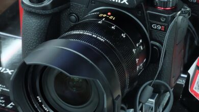 Panasonic Lumix G9 II