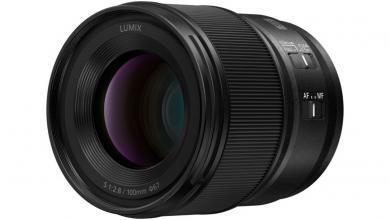 Lumix S 100mm F2.8 Macro