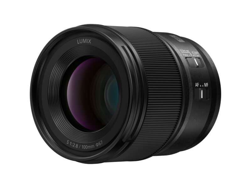 Lumix S 100mm F2.8 Macro