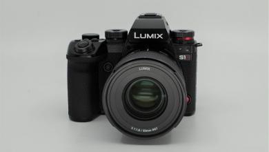 Lumix S1II